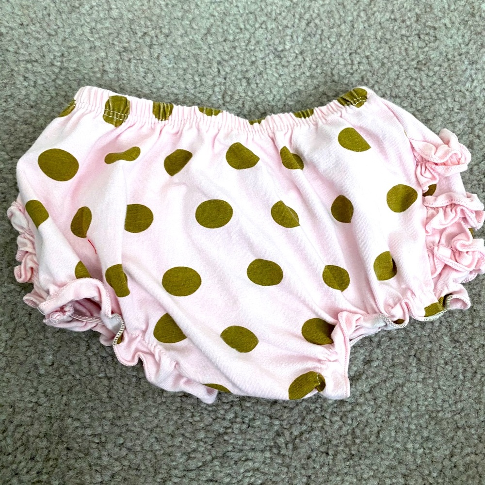 4 for $20 Baby girl pink bloomers